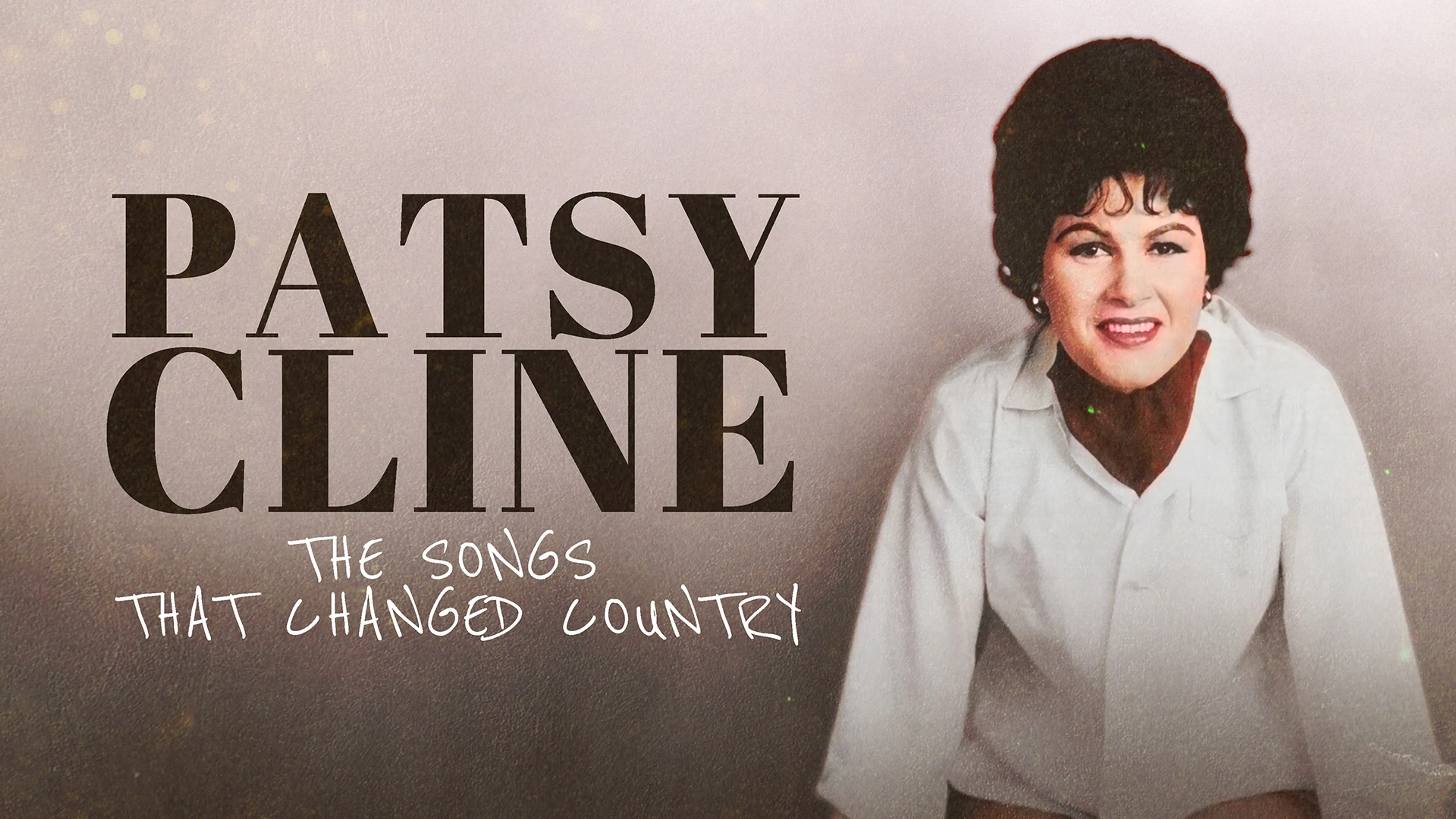 Patsy Cline: The Songs That Changed Country poster